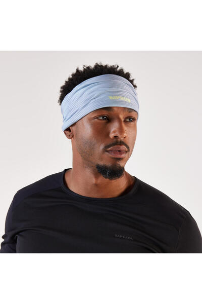 Decathlon Kiprun Çok Amaçlı Koşu Boyunluğu/Bandanası - Vanilya Lila - KIPRUN