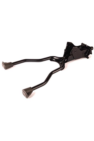 FeyzaDesign Çift Katlı Metal Orta Sehpa, Ayaklık ve Motor Destekli Tasarım