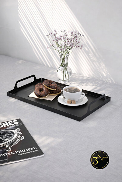 3Art Metal Dekorasyon Tic.Ltd.Şti Modern Masa Üstü Organizer Tepsi – Minimal ...