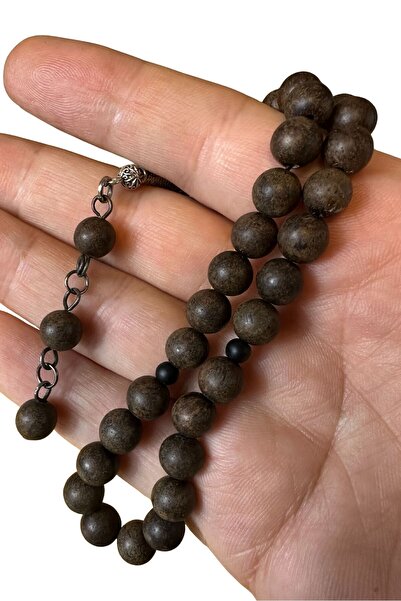 Uretti - Ali 7128 0181 Handmade Walnut Wood Prayer Beads