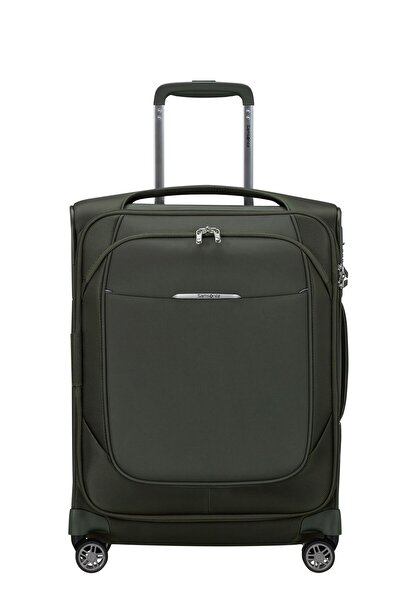 Samsonite RE-LITE Troller Spinner 55/20cm EXP, Forest Green