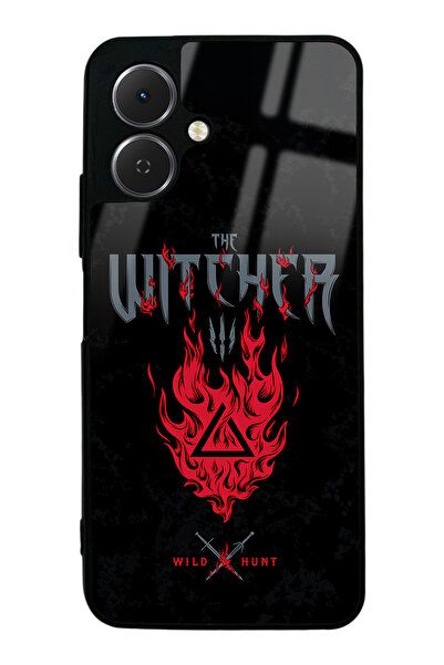 Spoyi حافظة هاتف تكنو سبارك جو 2 بتصميم ويتشر 3 فاير لامعة