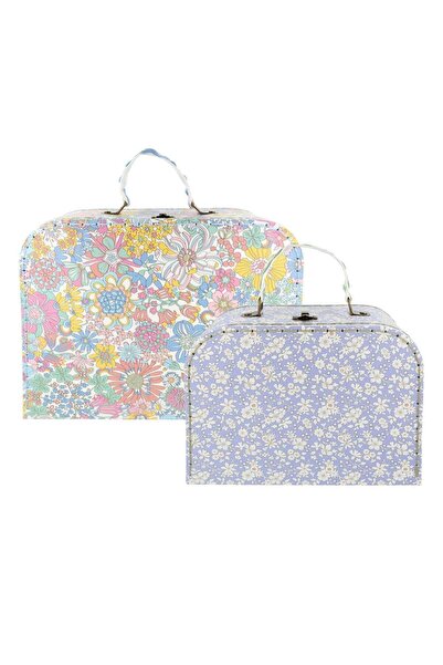 Meri Meri x ليبرتي - حقيبة - 2 قطعة