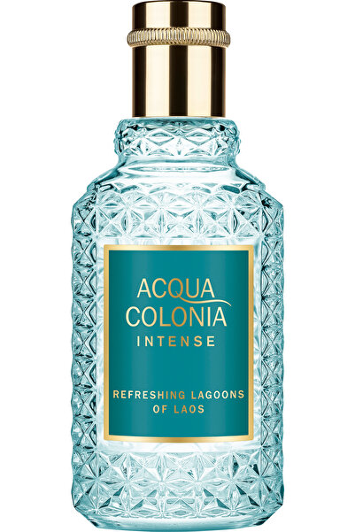 4711 , Acqua Colonia Intense Lagoons Of Laos, Apa de Cologne, Unisex, 50 ml