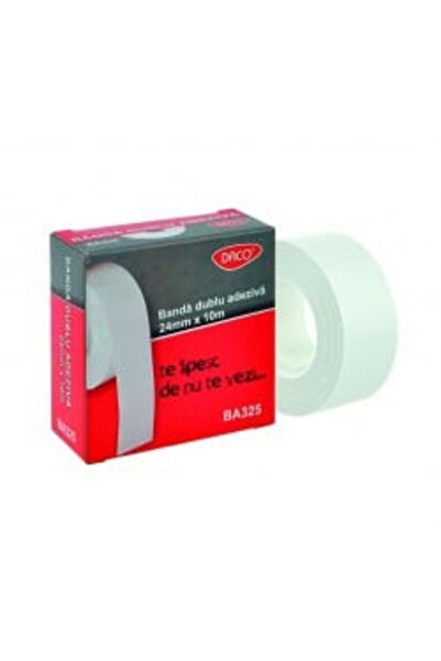 daço Banda dubla adeziva 24/10 Daco BA 325