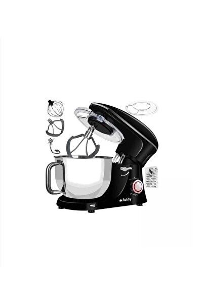 VİBE Mixer cu bol de 6.2l din inox, putere 2200 W