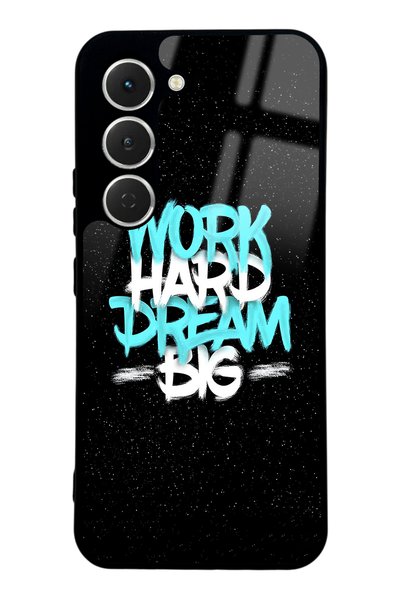 Spoyi غطاء هاتف لامع بتصميم Space Motto لهاتف تكنو سبارك 40 برو