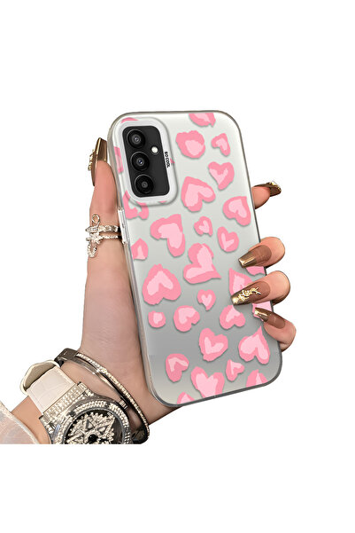 ucuc حافظة حماية للعدسات من السيليكون الصلب الأكريليكي المتوافق مع هاتف سامسو...