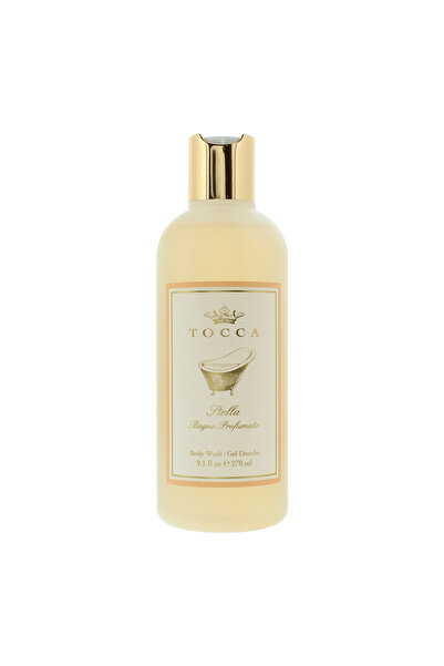 Tocca , Stella, Hydrating, Body Wash, 270 ml
