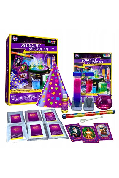Other Set de experimente magice creative pentru distracție și educație pentru...