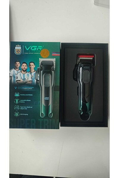 VGR V-013 Profesyonel Berber Saç Kesme Makinesi