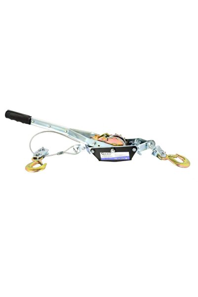 GEKO INTINZATOR CU CLICHET 2T, CU 2 CARLIGE, CABLU 2.5M