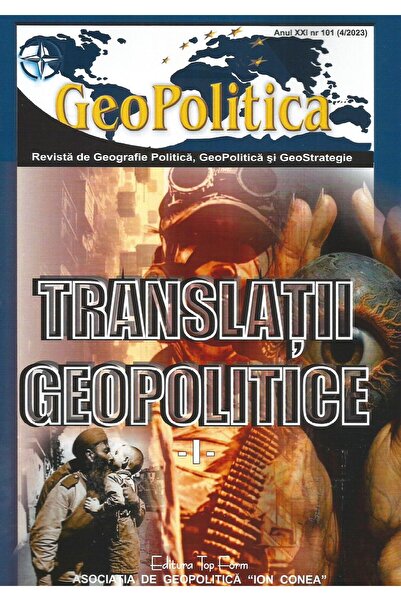 Topform Pachet Translatii geopolitice. Volumul I + II, Vas