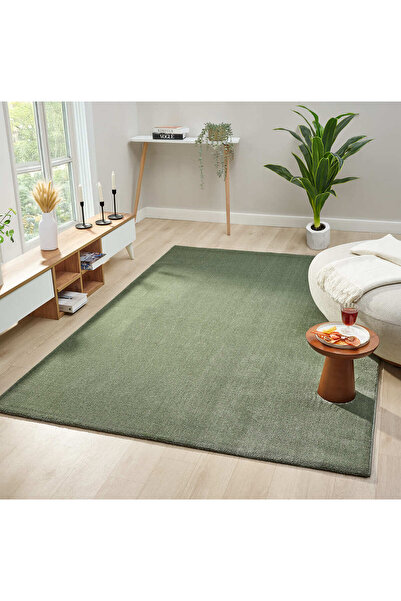 SEYRAN HALI MİKROFİBER YUMUŞAK TUŞELİ SALON HALISI YATAK ODASI HALISI BALİ