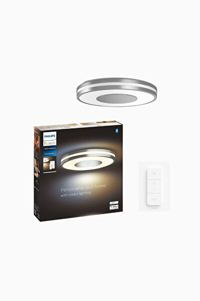 Philips Hue White Ambiance Being Tavan Lambası 2400 lm Dimmer Switch Dahil
