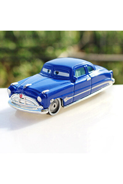 Choice38 13 Cars Disney Pixar Cars Lightning McQueen 1:55 Alloy Metal Model C...