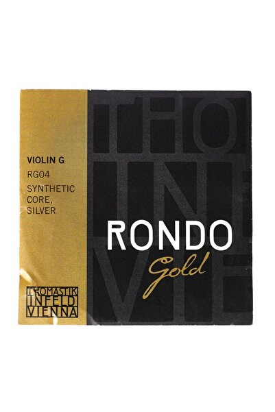 Thomastik Keman Tel Rondo Gold g