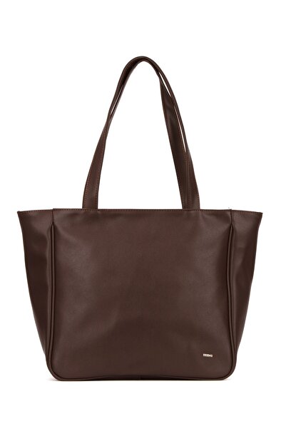 Eliza Women's Leather Justen Hand and Shoulder Bag