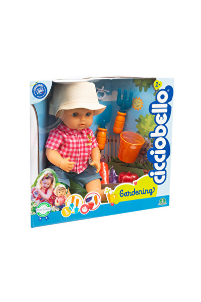 Cicciobello Bahçıvan Bebek 30 cm