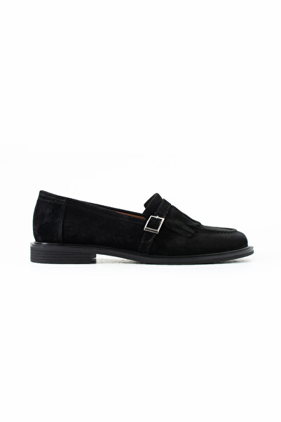 Eataly Shoes Silent Black Classic Women's Oxford Loafer