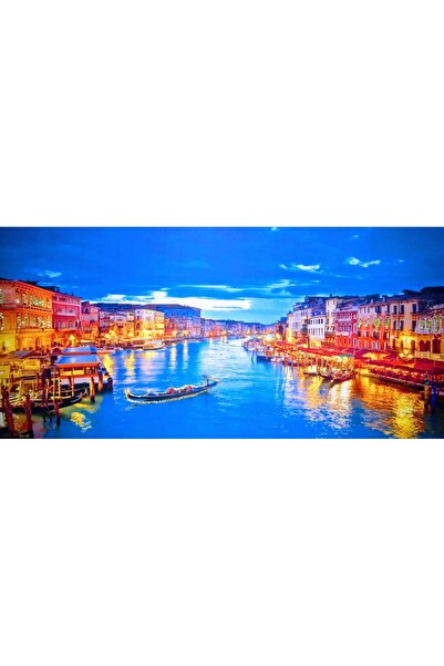 Tablo 120x60 cm led ışıklı