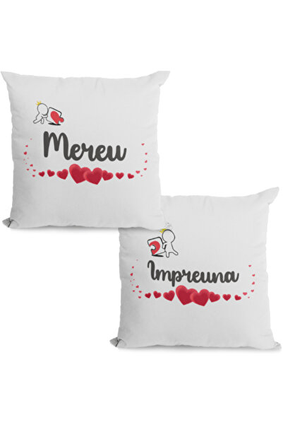 Cooloryx Valentine's Day pillow set