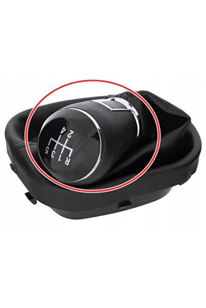 Volkswagen Caddy Manuel Vites Topuzu 5 İleri Deri