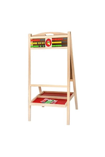 OEM Tablă magnetică educațională cu 2 fețe 80x40 cm