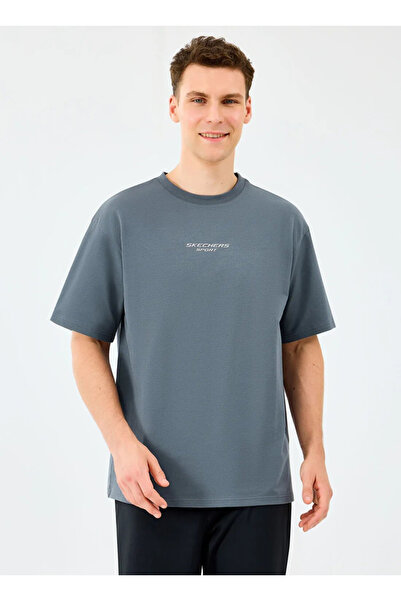 SKECHERS Men's Graphic T-Shirt