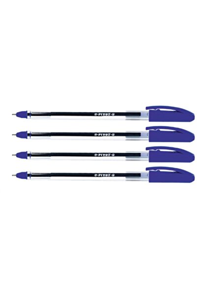 Ecada Pivot ballpoint pen, 82204A, set of 50 pieces