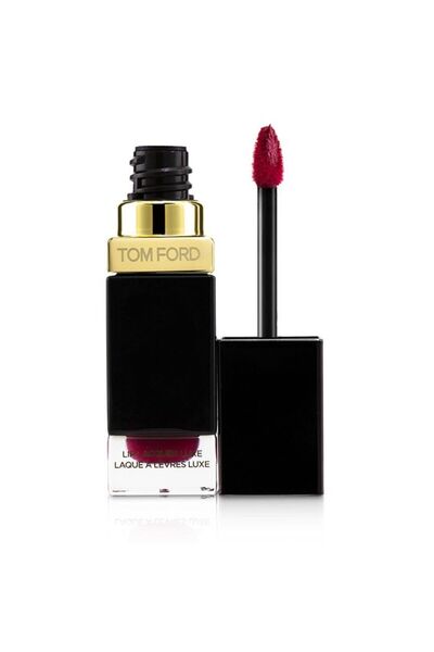 Tom Ford Tom Ford, Luxe, Matte, течно червило, 09, Amaranth, 6 мл