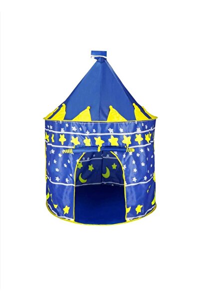 VİBE Children's tent blue 135 x 105 cm