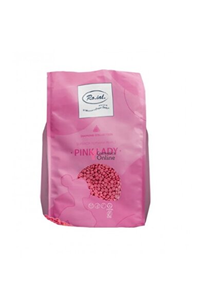 ROİAL Granule de ceară elastică Pink Lady Premium 1 kg
