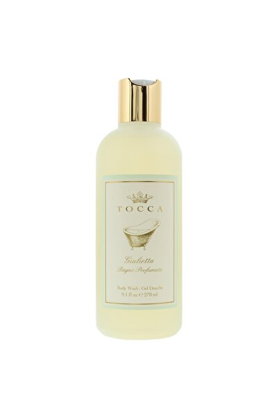 Tocca , Giulietta, Smooth, Body Wash, 270 ml
