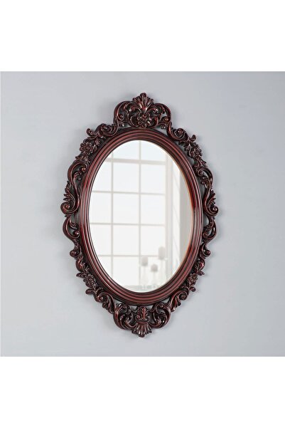 Dekordelisi Antik Avantgarde Norte Ayna Metalik Kahverengi 69 x 97 cm