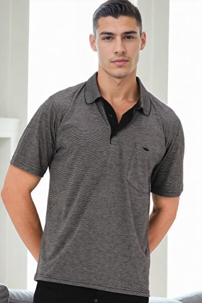Dewberry Ανδρικό T-Shirt Βαμβακερό Βασικό Άνετο Καθημερινό Κανονικής Εφαρμογή...