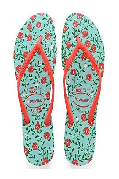 Havaianas Havaianas flip-flops, Slim Paisage 2, Multicolor, size 41, sole len...