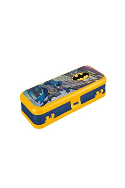 Tasarım Evi 3-dijelni držač za olovke u kutiji Sa deznom - (Betmen, Supermen,...