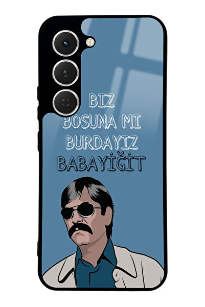 Spoyi غطاء هاتف تكنو سبارك 40 برو بتصميم باباييجيت لامع