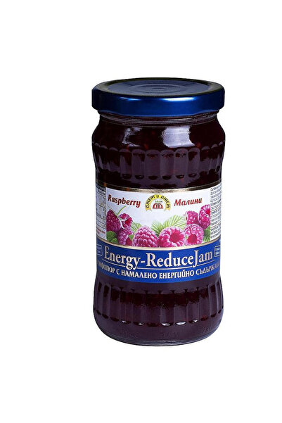 Jam&Jam GEM DE ZMEURA FARA ZAHAR, 340g