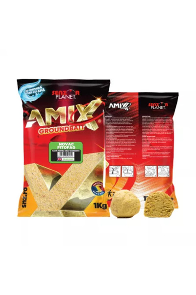 Senzor Planet Nada pentru crap chinezesc AMIX, Senzor Planet, Novac Fitofag, ...