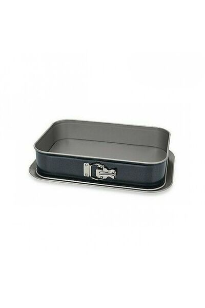 Perfect Home Non-stick baking tray with removable bottom and serving tray