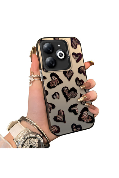 ucuc حافظة حماية للعدسات من السيليكون الصلب الأكريليكية المتوافقة مع هاتف Tec...