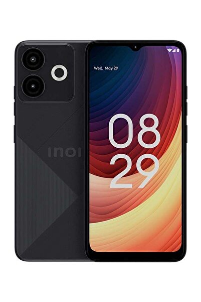 IN Inwi Experience A14 (2+4GB) 64GB Black Titanium - Middle East Version