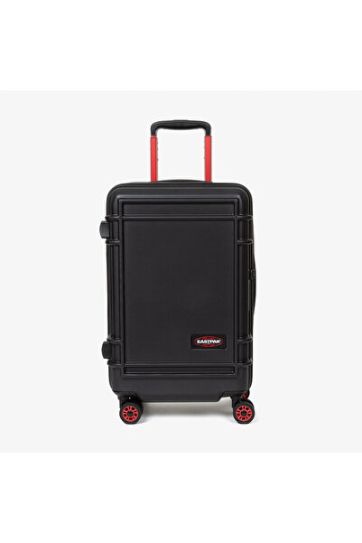 Eastpak Resist'R Zip S 4 55cm Unisex Siyah Valiz
