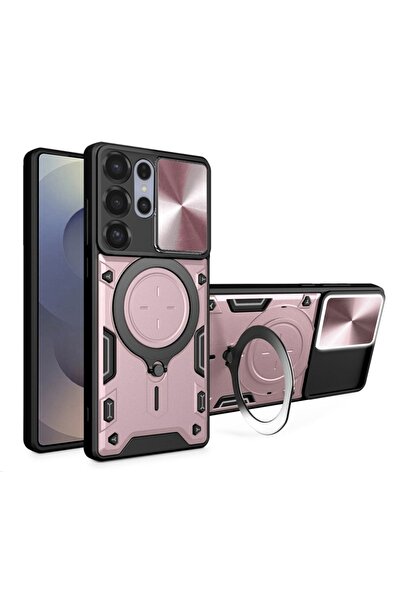 SKYDDAR INNOVATION Case for Samsung Galaxy S25 Ultra, CamGuard Pro, Magnetic ...