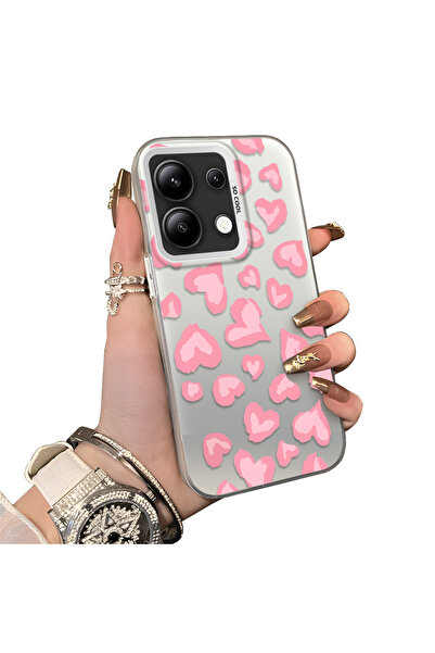 ucuc حافظة حماية من السيليكون الصلب متوافقة مع هاتف Redmi Note 13 4G، مصنوعة ...