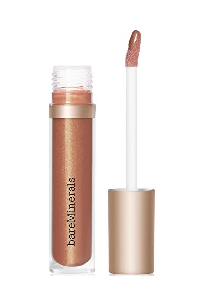 BareMinerals , Mineralist, Glossy, Lip Gloss, Warmth, 4 ml