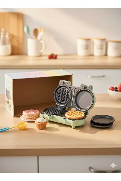 OEM George Wilkinson Double Waffle Maker