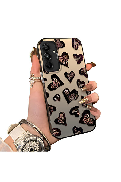 ucuc حافظة حماية للعدسات من السيليكون الصلب الأكريليكي المتوافق مع هاتف سامسو...